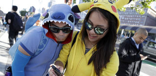 Pokemon Go创下记录,苹果却成最大赢家?