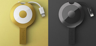 GOkey四合一智能钥匙扣:一个钥匙扣轻松解决三大难题