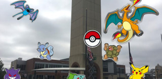 玩家太有才!3D打印手机壳让Pokemon Go玩家更容易抓到小精灵