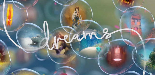 还原你的梦境！梦幻游戏《Dreams》确定登陆PS VR，年底发售