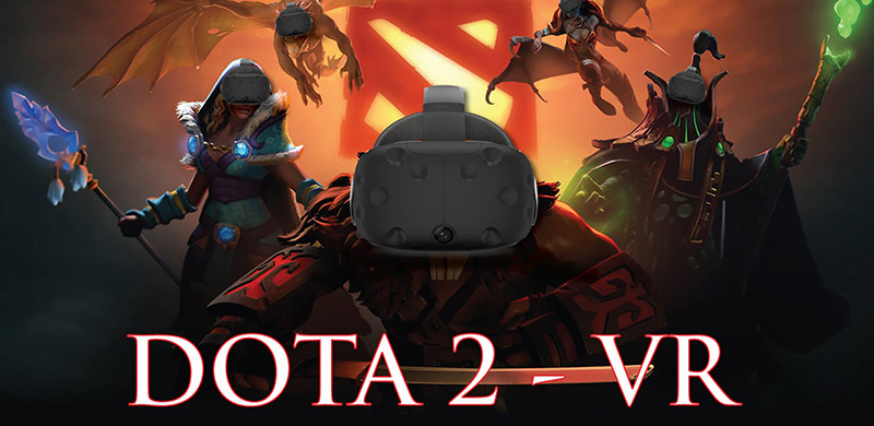 DOTA2 VR