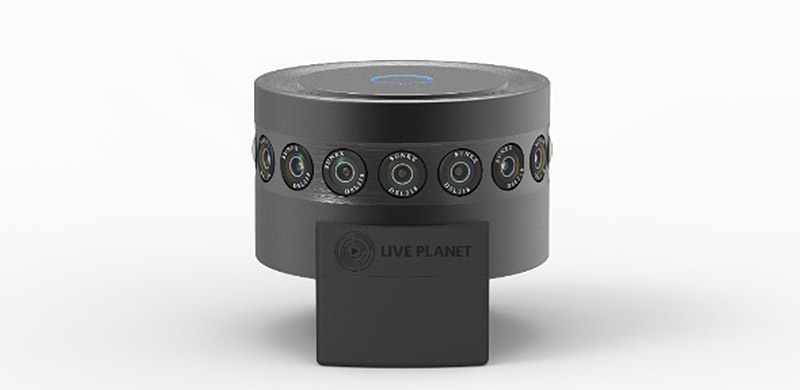 Live Planet VR