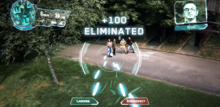 快忘掉穿越火线吧!更好玩的AR枪战游戏《father.io》已经上线