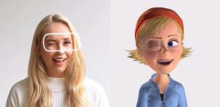 Veeso VR：全球首款面部追踪VR眼镜