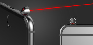 iPin 激光测距：让iPhone变成炫酷的测量工具