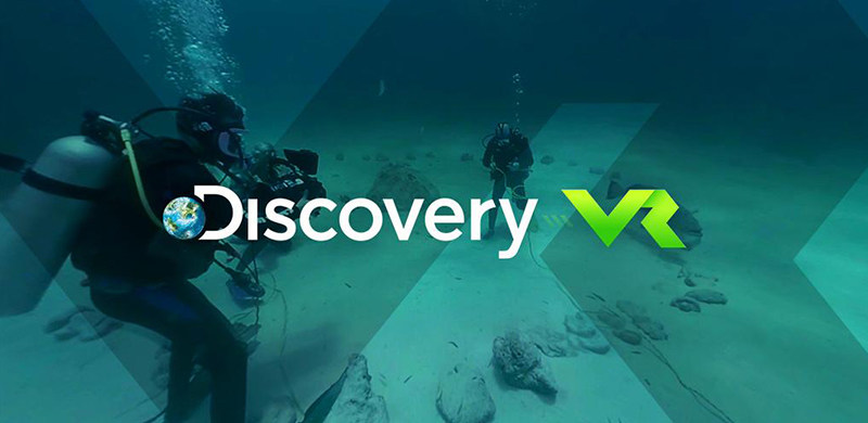Discovery VR：让你在家“葛优躺”也能探索世间万物