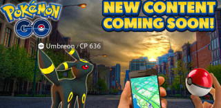 Pokemon Go新版再透露!将新增11个新特性