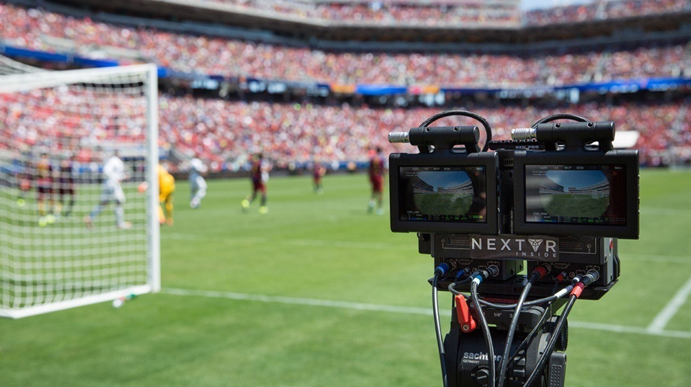 NextVR宣布将会对国际冠军杯进行VR直播