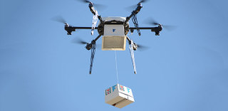 零售业也搞飞机!7-11开启无人机送货上门服务!