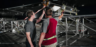 Facebook无人机Aquila首飞成功,将来可以为落后地区提供网络支持