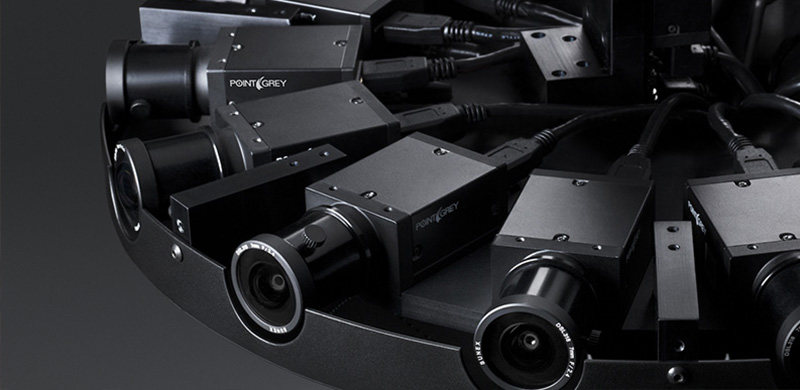 8K VR视频拍摄相机：Surround 360 VR相机软硬件开源！