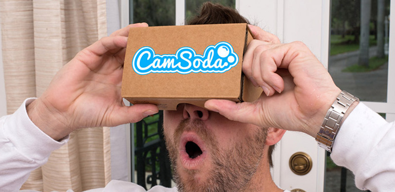 CamSoda VR