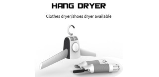 南方小伙伴有福啦!ChiTronic智能晾衣架让你的衣物无惧潮湿天气