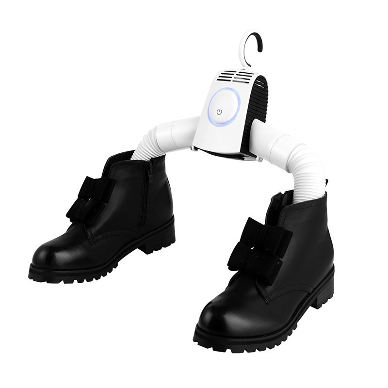 ChiTronic智能晾衣架可以烘干鞋子