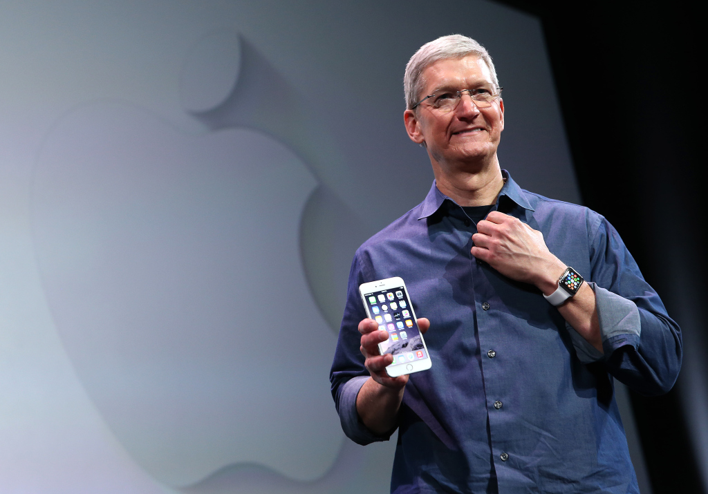 苹果宣布将在未来加大对苹果AR的投入