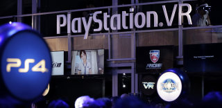 上海PS VR线下体验店:全国首家PS VR体验馆“星·奇点”