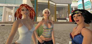 虚拟人生的失败!《第二人生》VR将无限期延迟