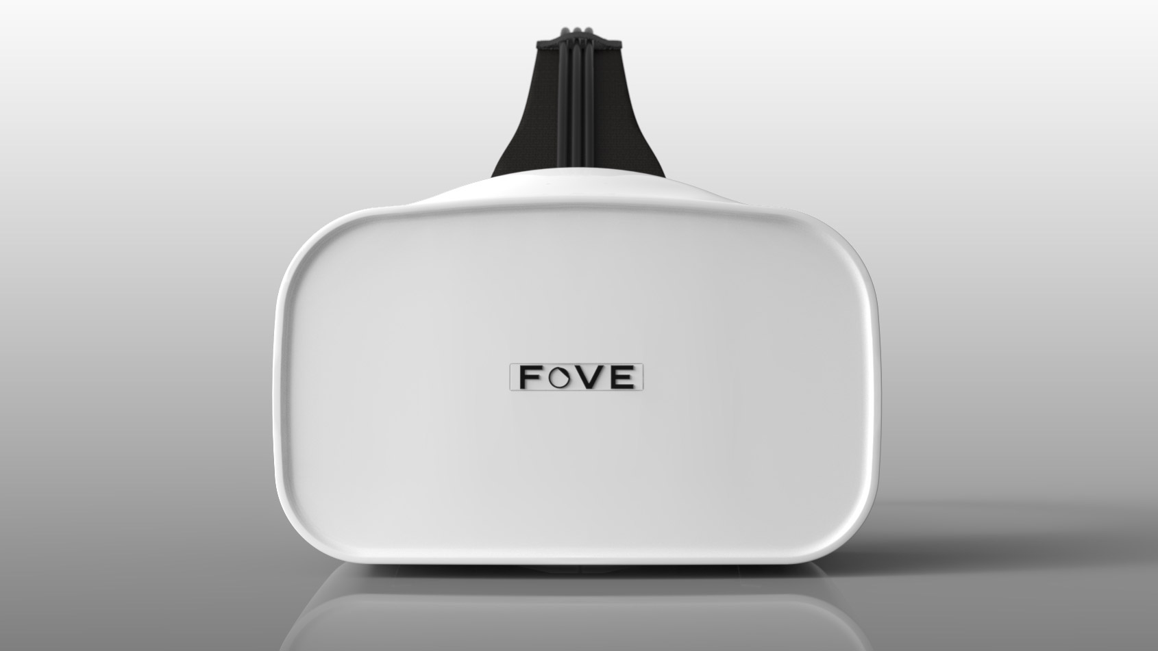 FOVE VR新设计
