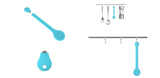 Mr.Sam智能勺子:可以准确测量盐分的智能勺子,让你的饮食更健康