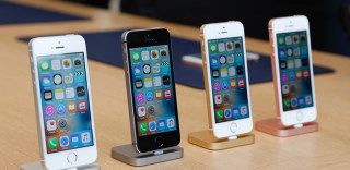 苹果又有新专利被曝光了,这次是把Touch ID传感器集成在屏幕