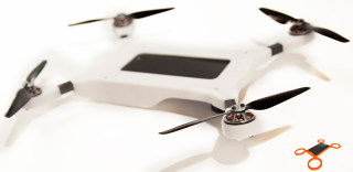 PhoneDrone Ethos:给你的iPhone插上翅膀,秒变无人机