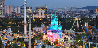 1000亿韩元!韩国政府巨额投资打造VR主题公园