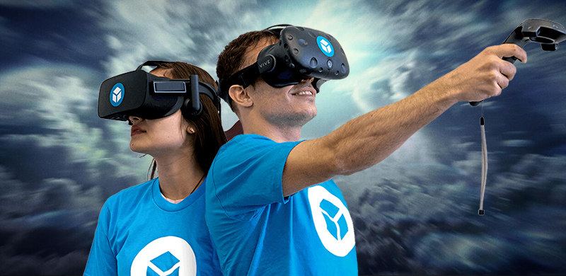 Stetchfab VR：虚拟现实中的观看模式超乎你想象