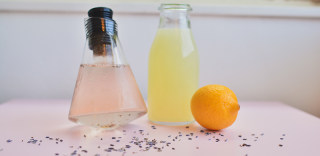 Incanter Infuser手工渗透壶,自己也能酿造一壶清甜的水果酒