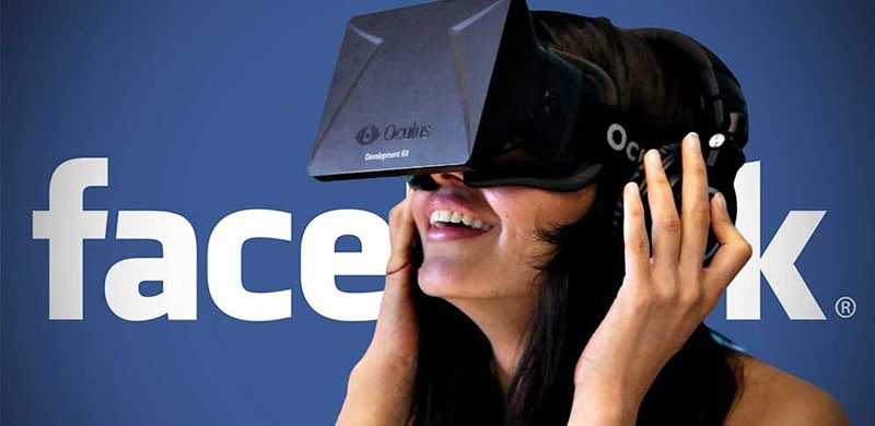 未来朋友圈也能放VR视频？Facebook“VR Deep Link”正式开源