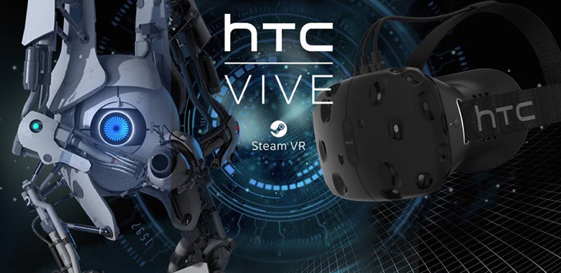 HTC Vive电脑配置多少钱？HTC定制PC计划：4千块就可以！