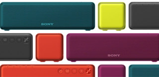 Sony h.ear go蓝牙音箱:音乐不仅要好听,还要好看