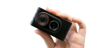 防碰瓷神器!Garmin GDR C530行车记录仪让司机更省心