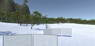 Think Space VR:帮你高速运作的大脑降降温