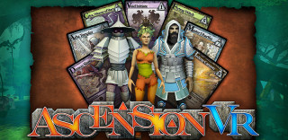 卡牌游戏《Ascension VR》上架Steam,你准备好当下一个武藤游戏了吗