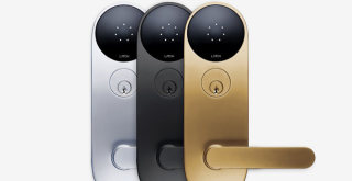 Latch智能防盗门锁:时尚安全与智能便捷的结晶