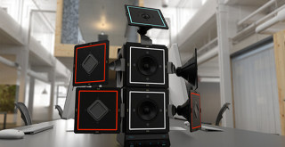 音响也要模块化!Sonic Blocks让你随心所欲组装音响!