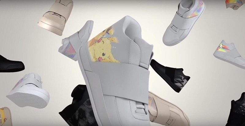Pokemon Go游戏装备：Vixole智能跑鞋让训练师之路更轻松！
