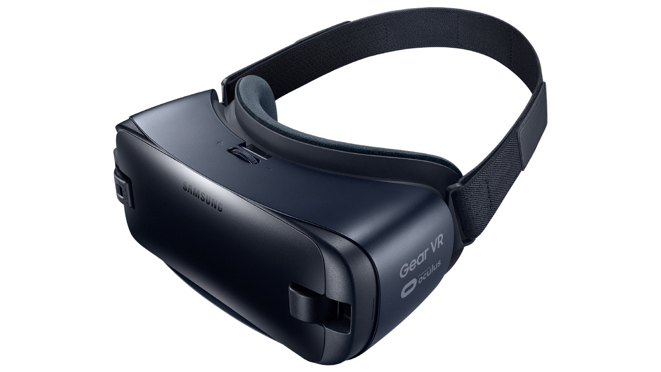 三星Gear VR 2代眼镜图片