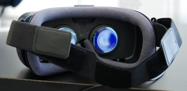 三星Gear VR2代抢先剧透，外观更Pro，画面更清