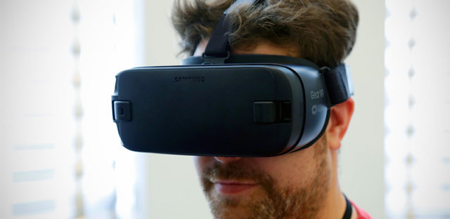 Note7新Gear VR：真的只是全面升级而已？