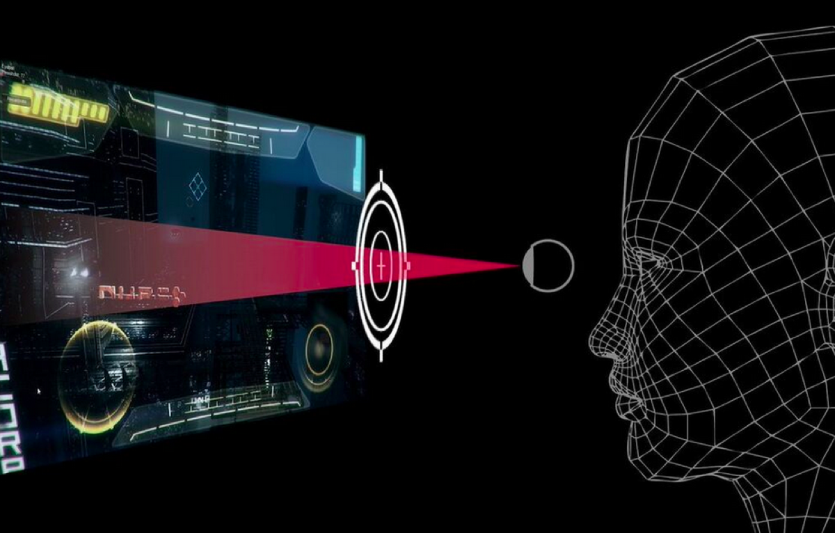 眼球追踪技术应用到VR上