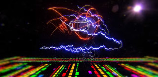 用音乐创造艺术!Tilt Brush让VR世界的声音也看得见!