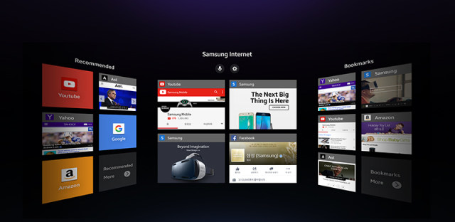 全新三星Gear VR浏览器即将上线，将着重保护用户隐私