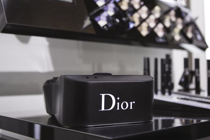 Dior Eyes