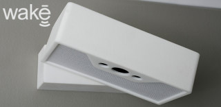 Wakē智能闹钟:不会影响别人睡眠的闹钟才是好闹钟!