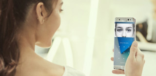 羡慕三星 note7的虹膜识别?不用羡慕,三星中端手机也会用上虹膜识别