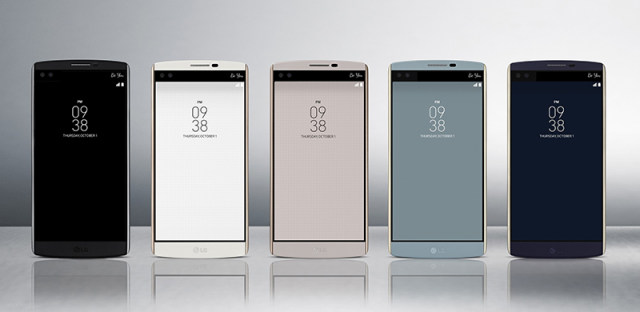 LG V20确定将于9月6日发布，将继承LG V10的特色功能