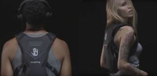 被音乐重重包围!SubPac M2音乐背心让你用身体感受音乐