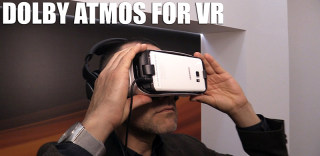 杜比全景声效要与VR联谊了,当VR碰上3D环绕声音会有怎样的火花呢?