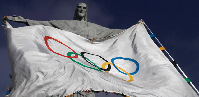 GIF禁止通行！里约奥运会将禁止发布GIF动态图？